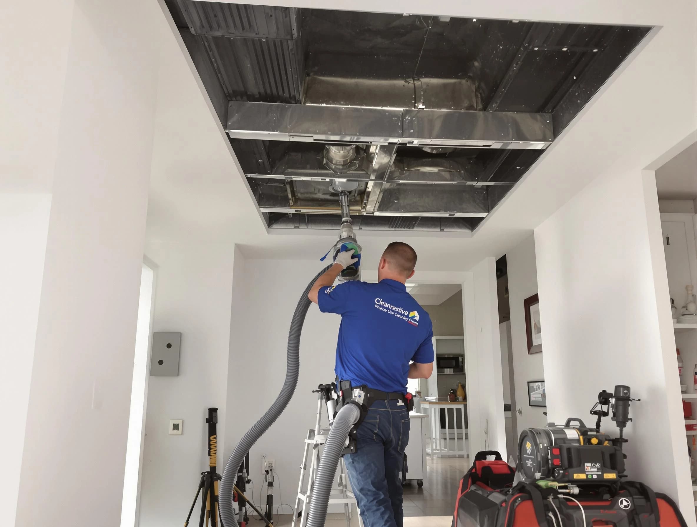 Air Duct Cleaning service in Mansfield, MA