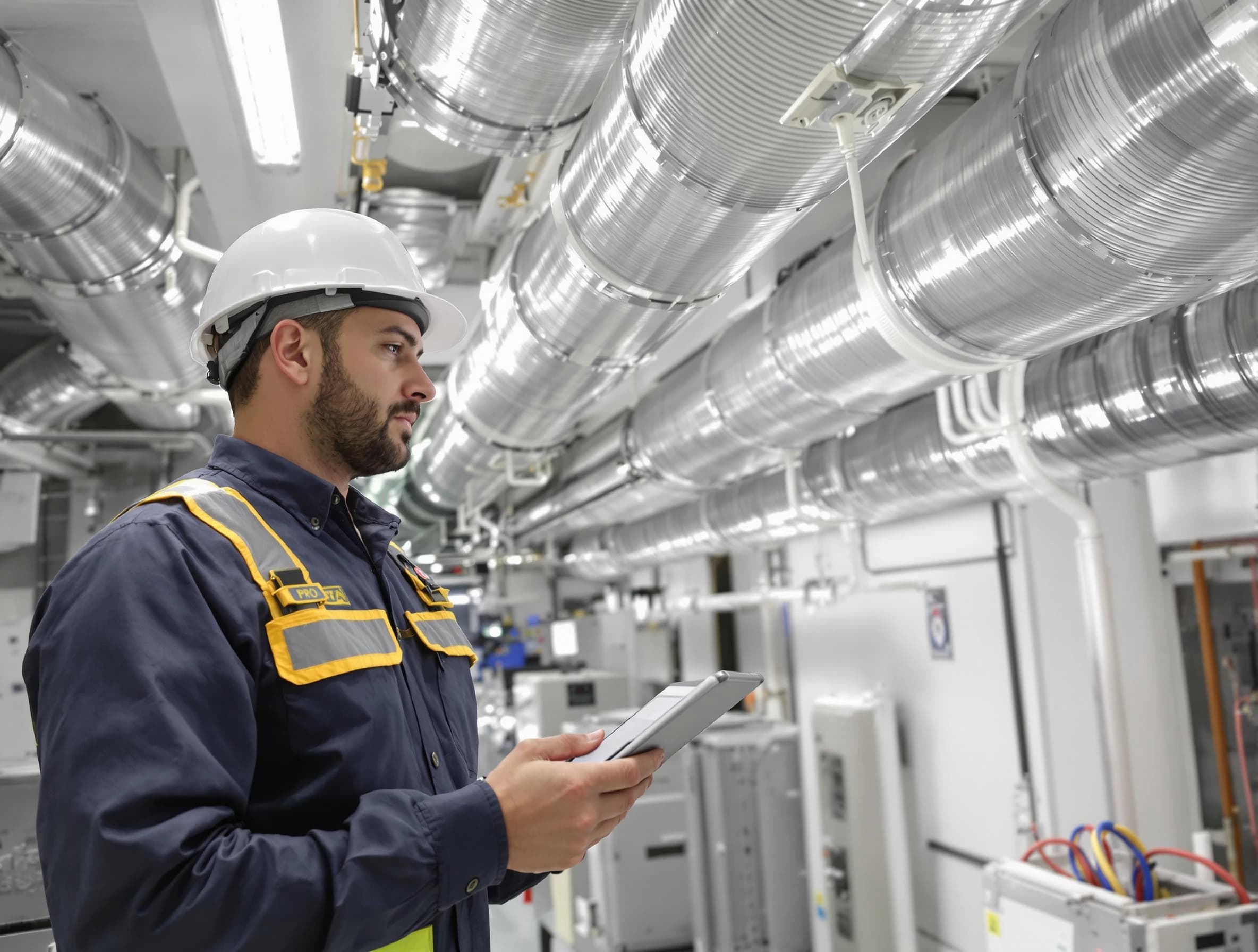 Filter Inspection service in Mansfield, MA