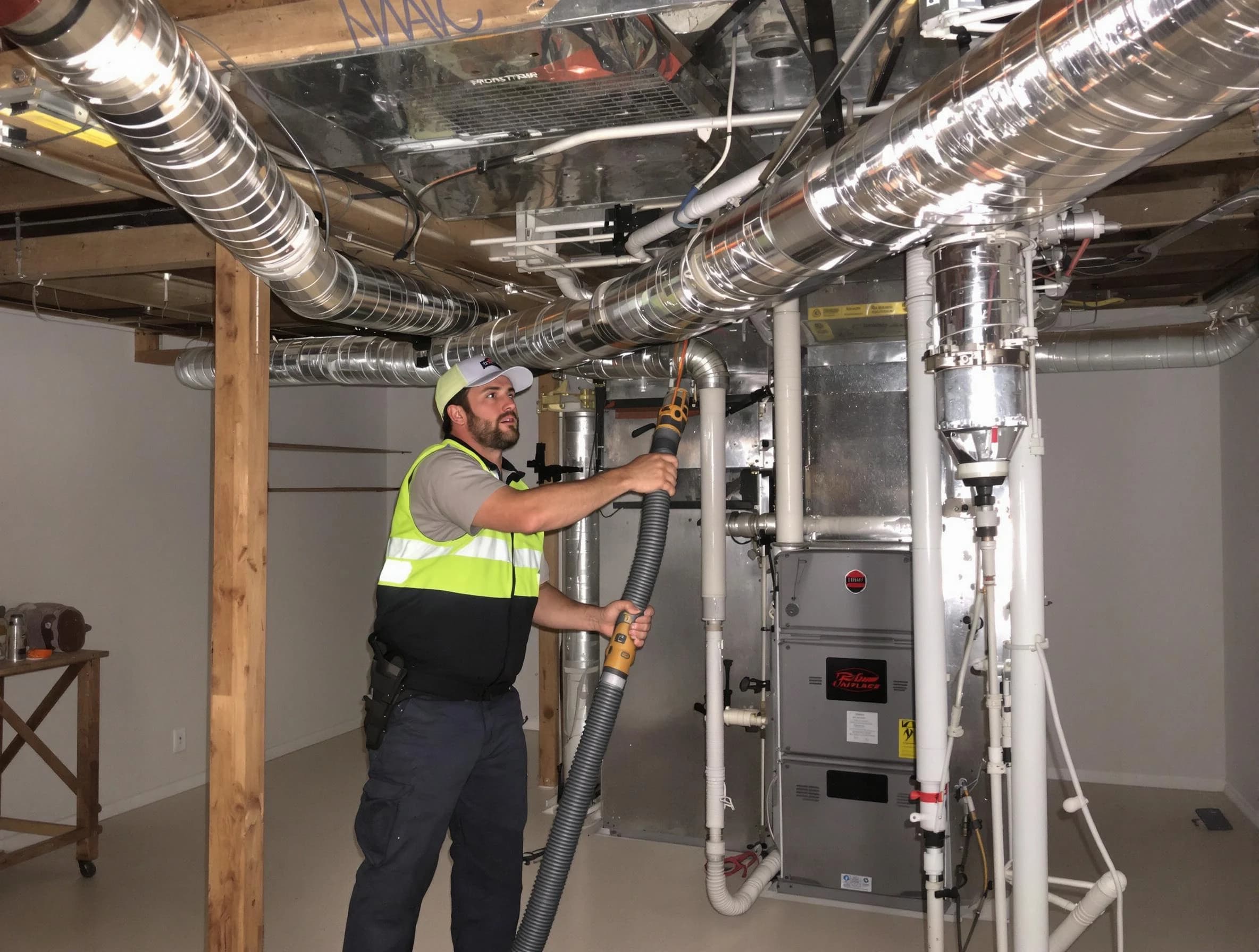 Furnace Cleaning service in Mansfield, MA