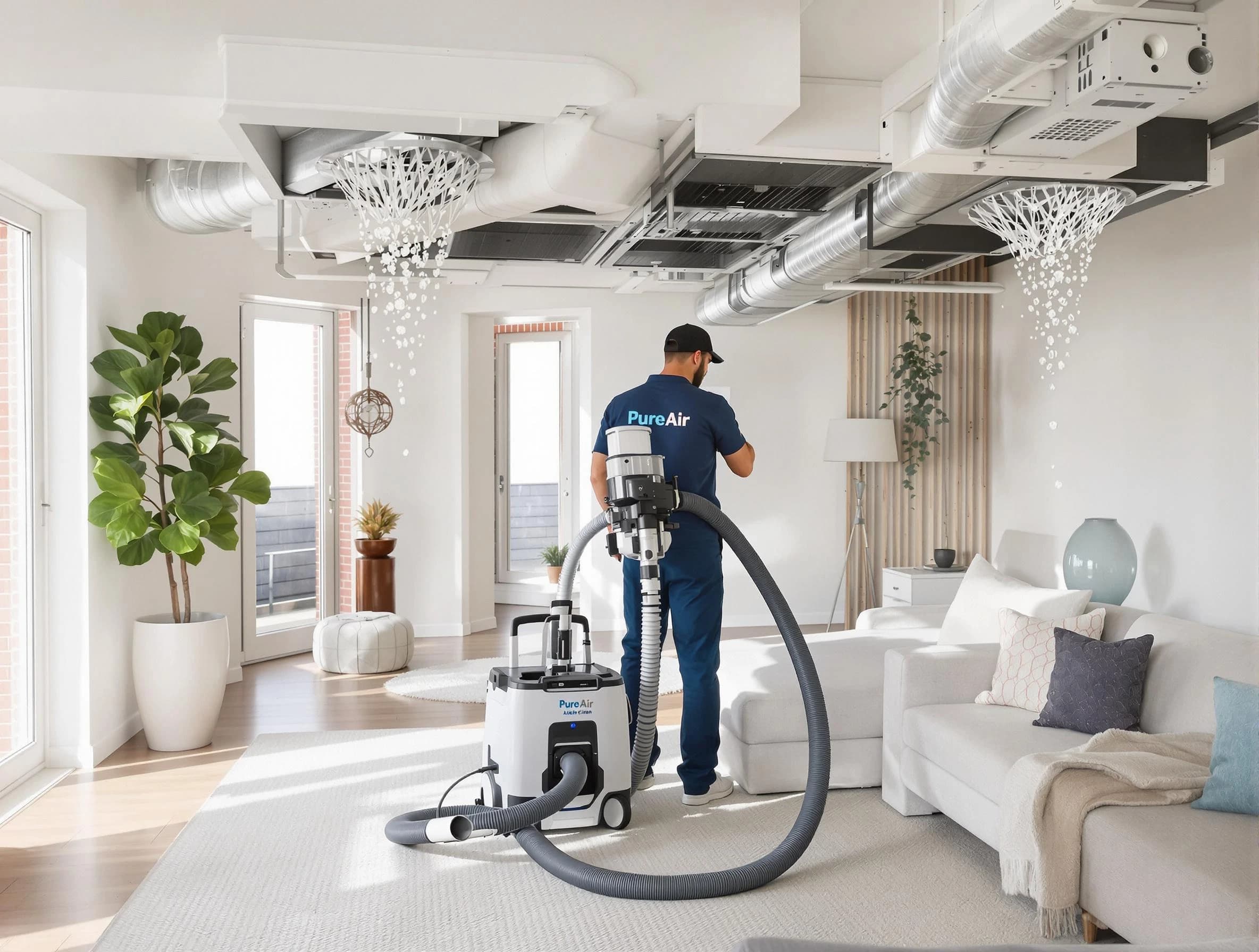 Pure Cleaning service in Mansfield, MA