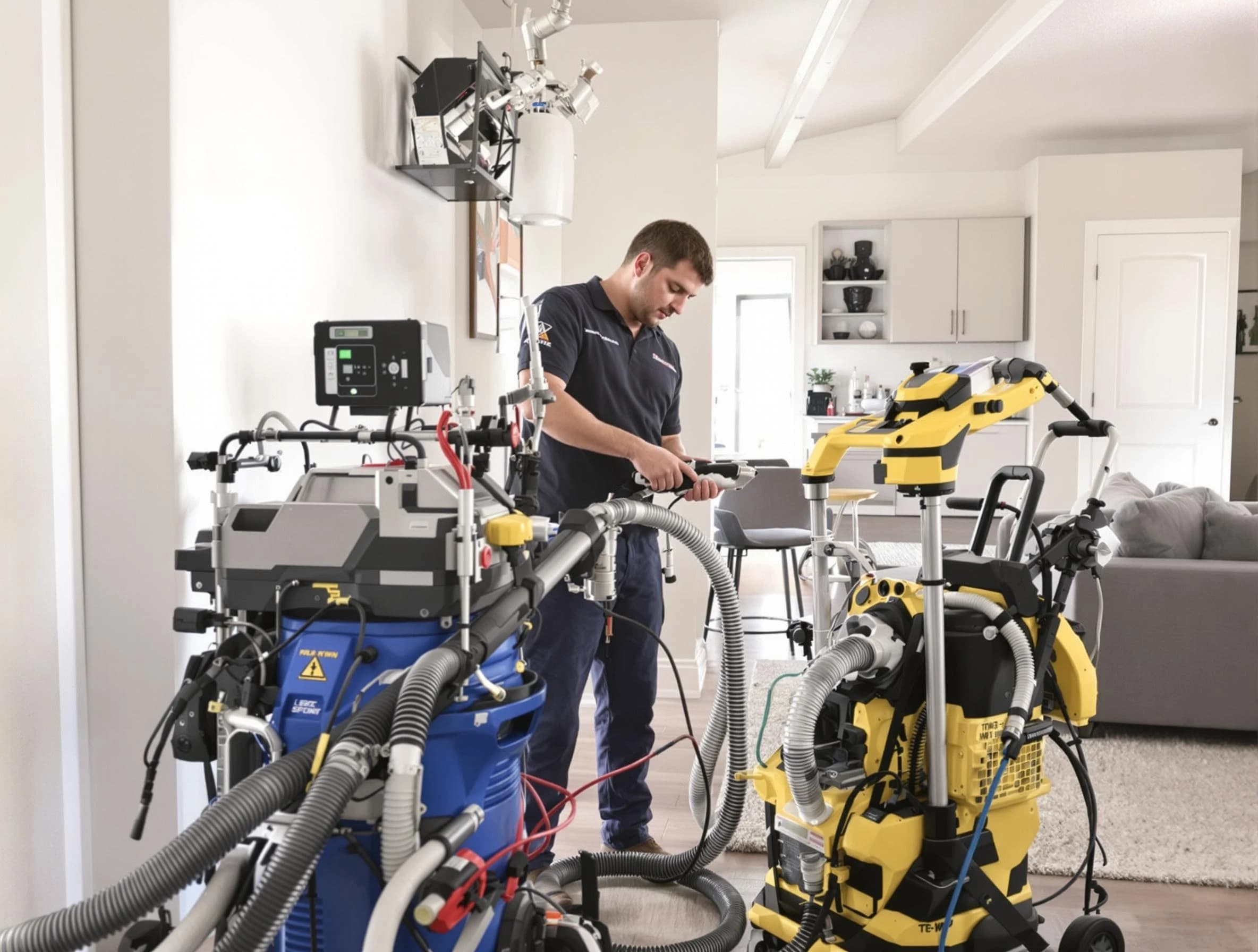 Specialized mobile home duct cleaning by Mansfield Air Duct Cleaning in Mansfield