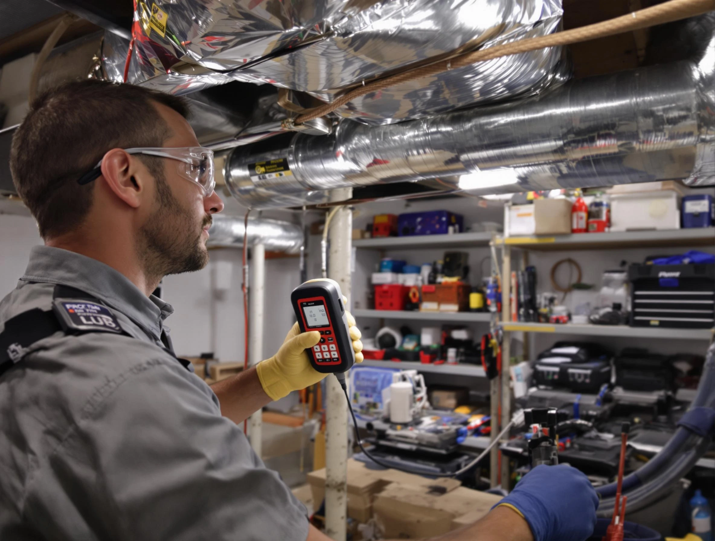 Duct Repair service in Mansfield, MA
