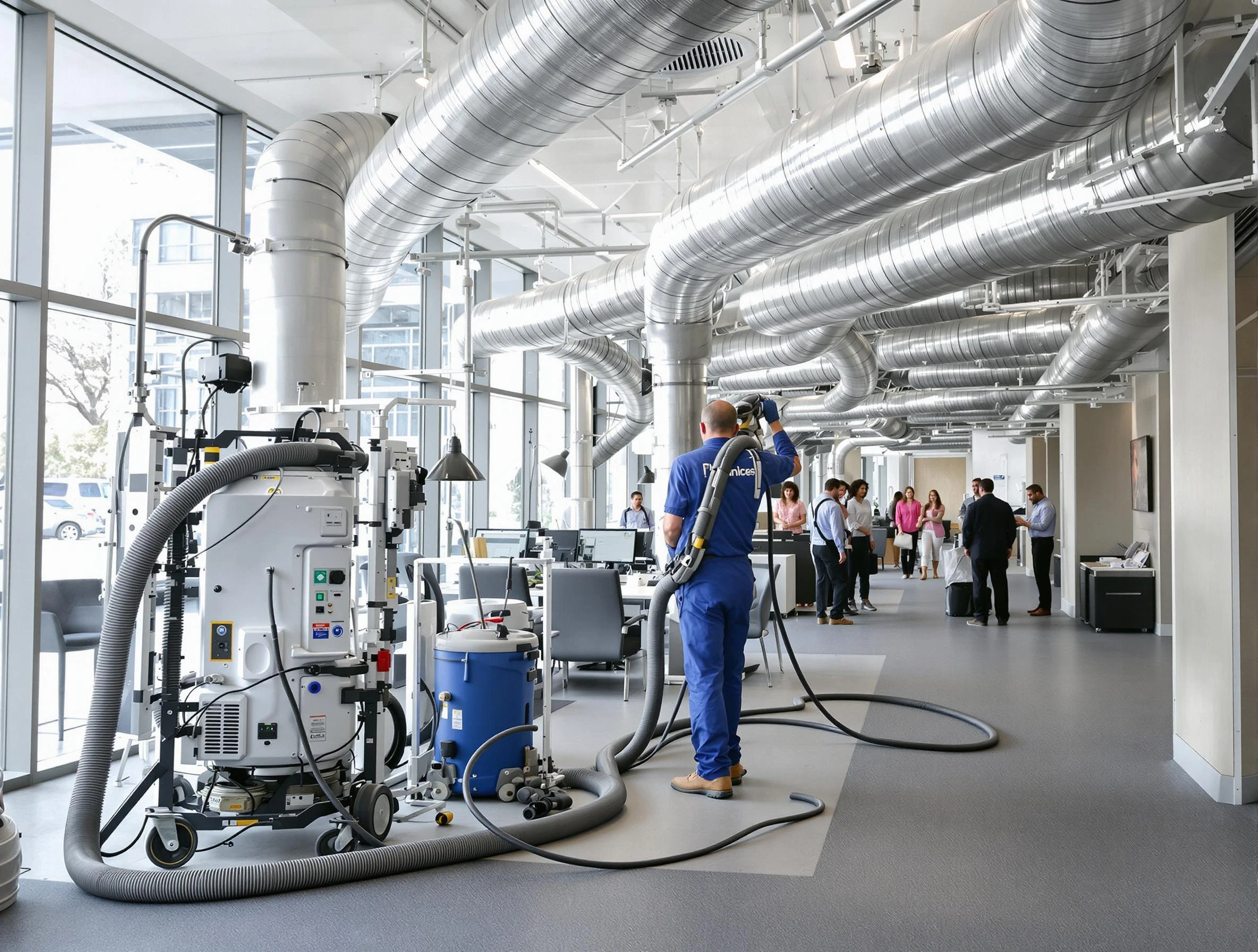 Commercial Cleaning service in Mansfield, MA