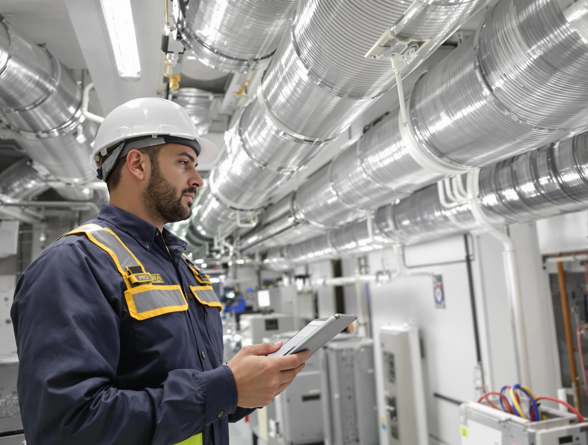 Filter Inspection service in Mansfield, MA